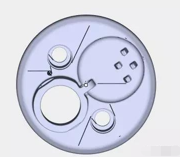 3D打印樹脂材料熔模快速成型服務(wù)，不需要模具